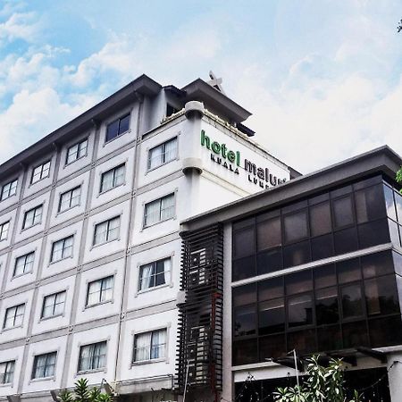 Hotel Maluri Kuala Lumpur Exterior photo