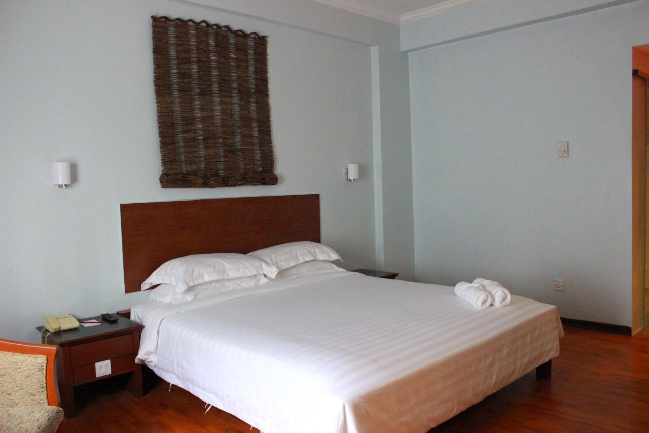 Hotel Maluri Kuala Lumpur Exterior photo