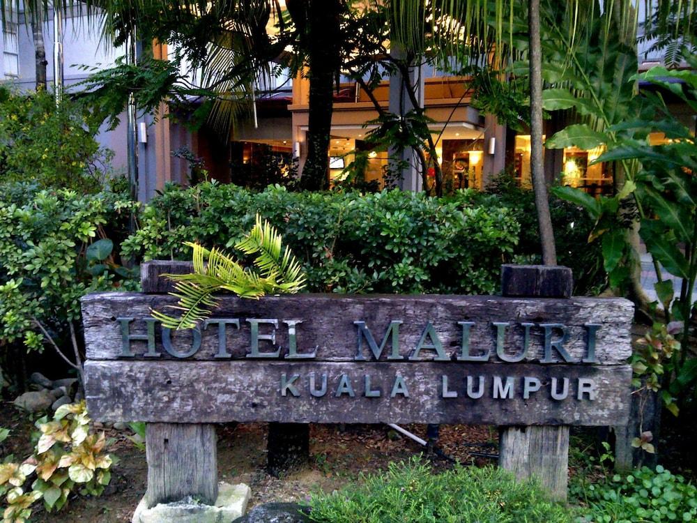 Hotel Maluri Kuala Lumpur Exterior photo