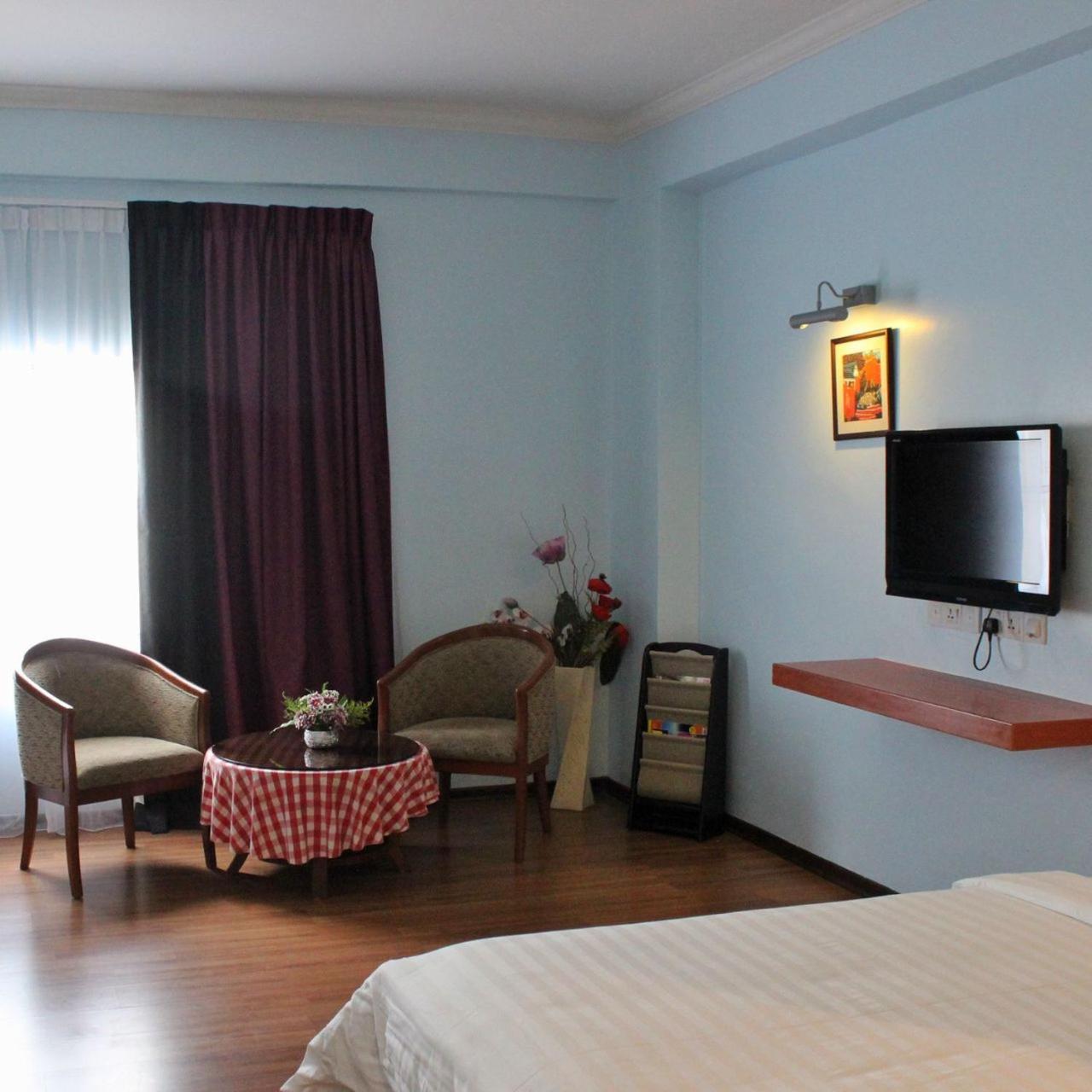 Hotel Maluri Kuala Lumpur Exterior photo