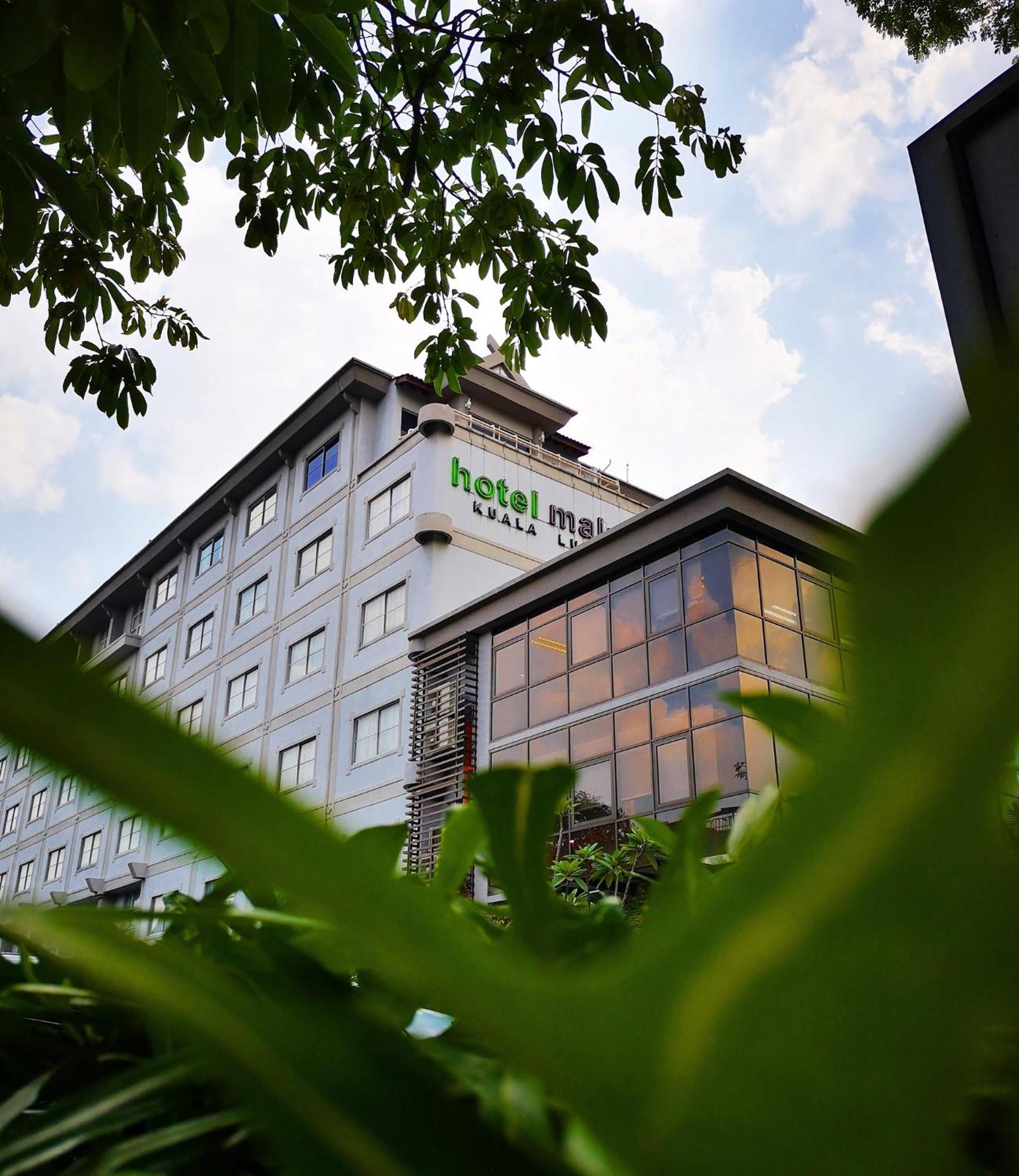 Hotel Maluri Kuala Lumpur Exterior photo