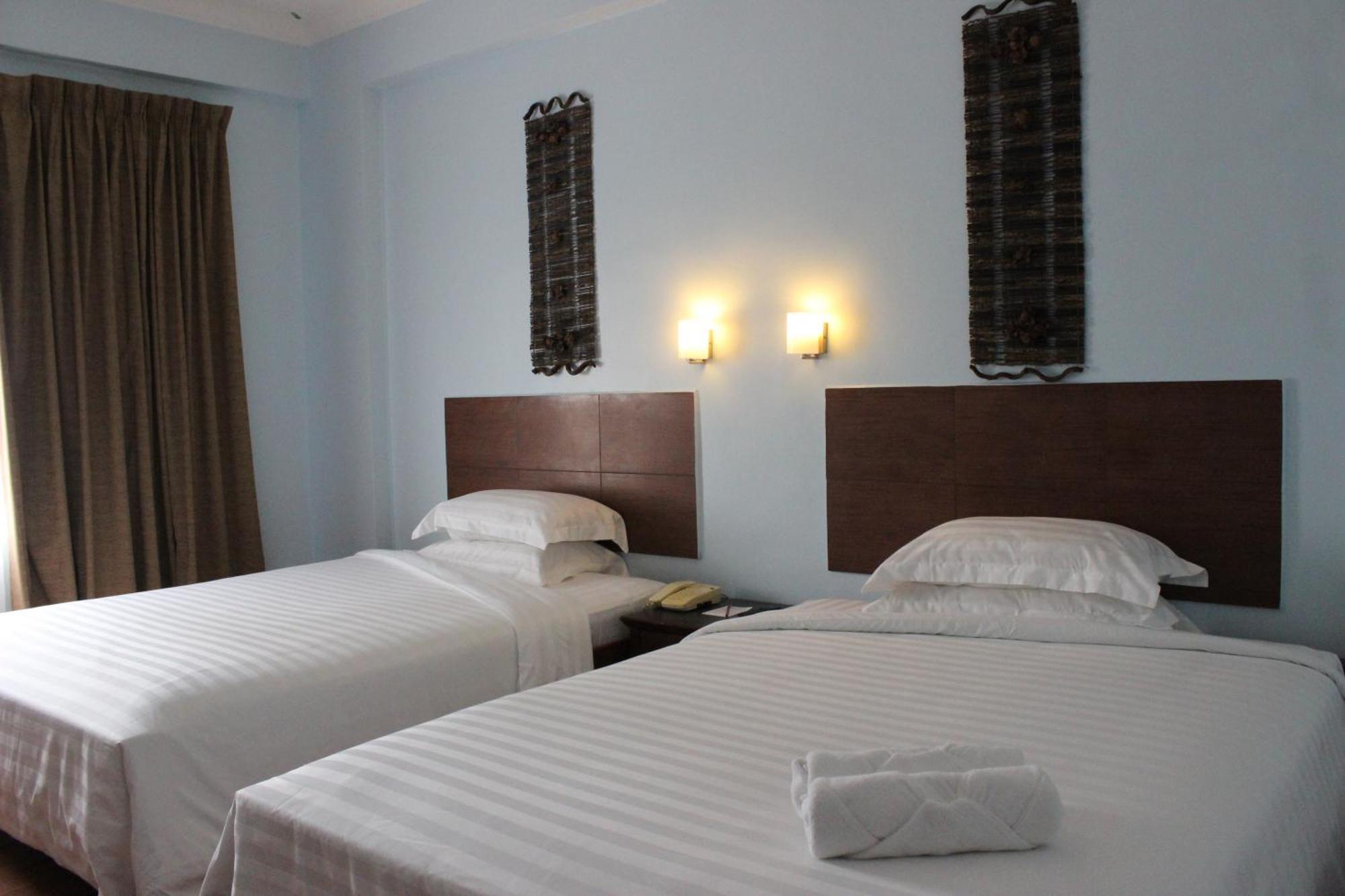 Hotel Maluri Kuala Lumpur Room photo