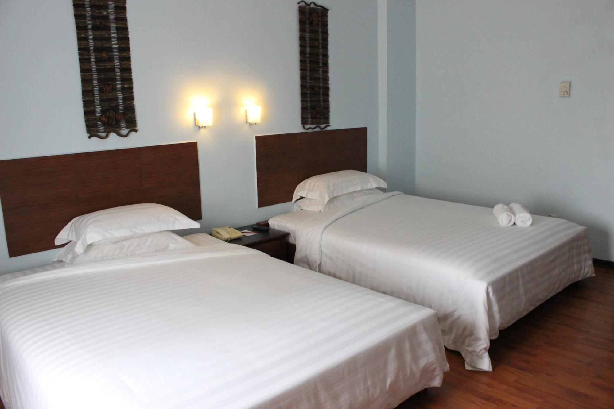 Hotel Maluri Kuala Lumpur Room photo