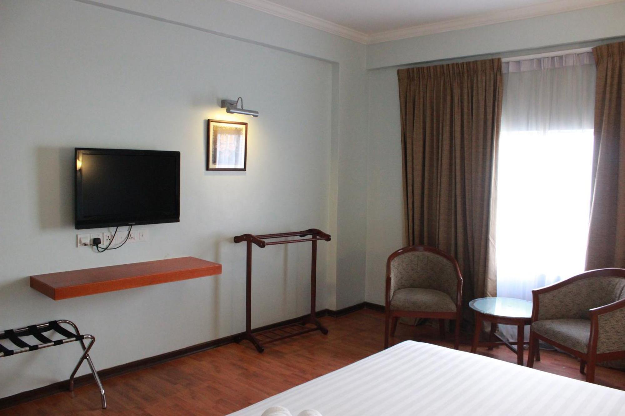 Hotel Maluri Kuala Lumpur Room photo
