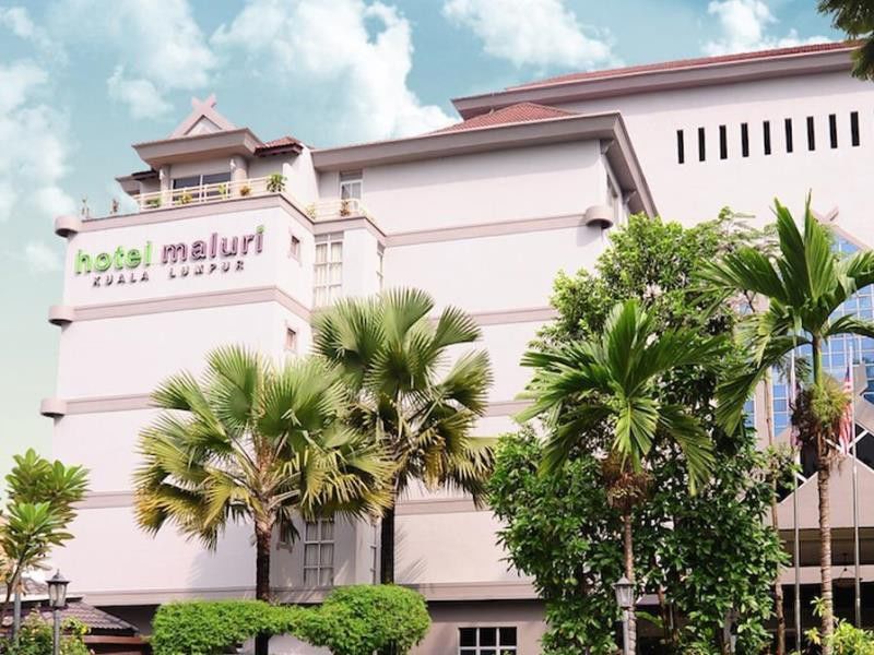 Hotel Maluri Kuala Lumpur Exterior photo