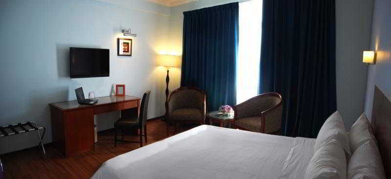 Hotel Maluri Kuala Lumpur Exterior photo