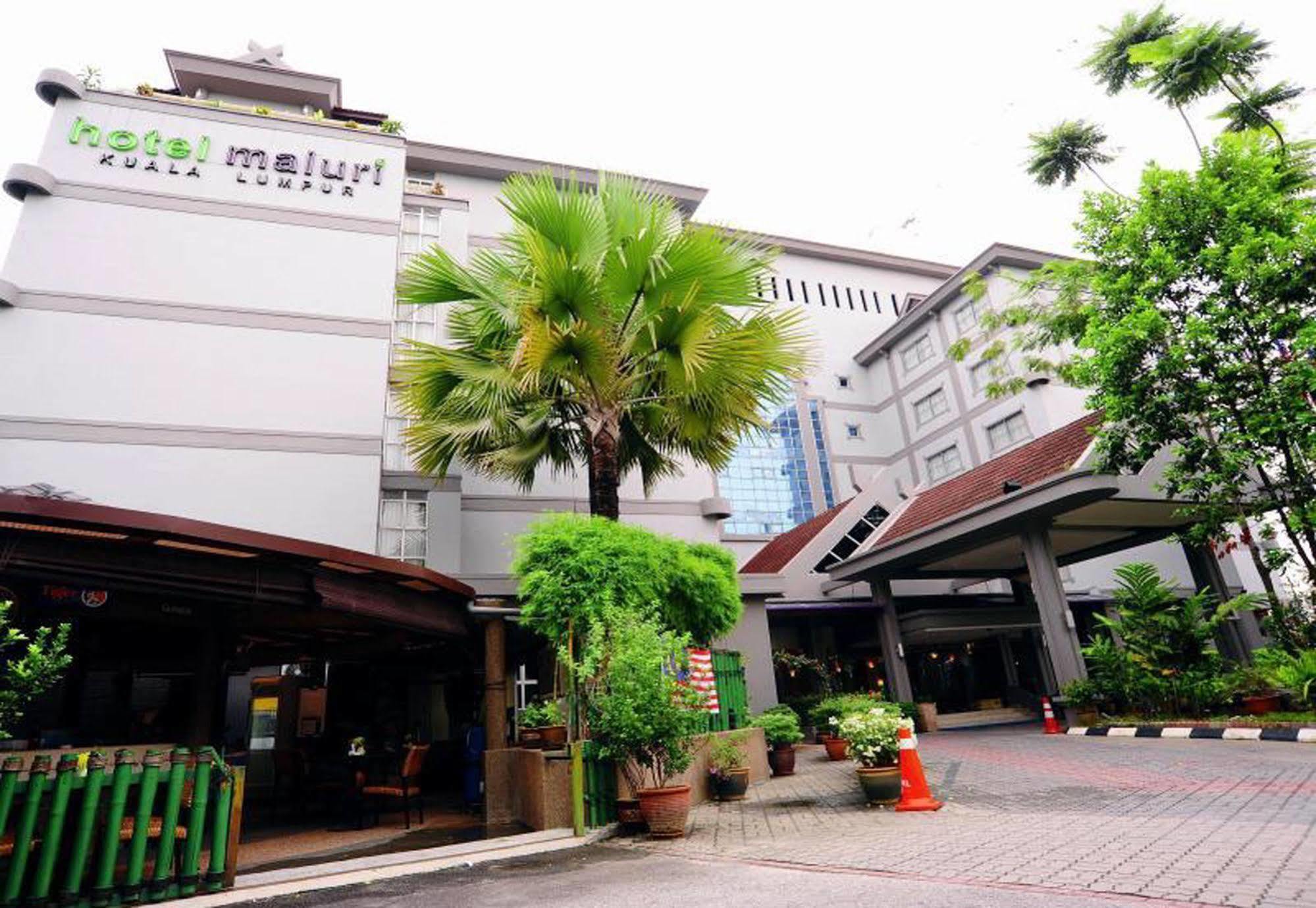 Hotel Maluri Kuala Lumpur Exterior photo