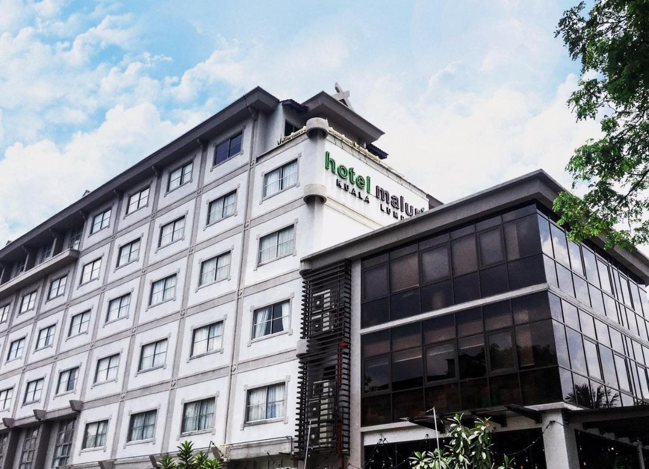 Hotel Maluri Kuala Lumpur Exterior photo