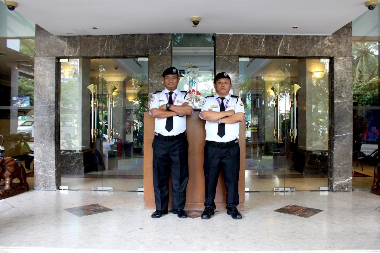 Hotel Maluri Kuala Lumpur Exterior photo